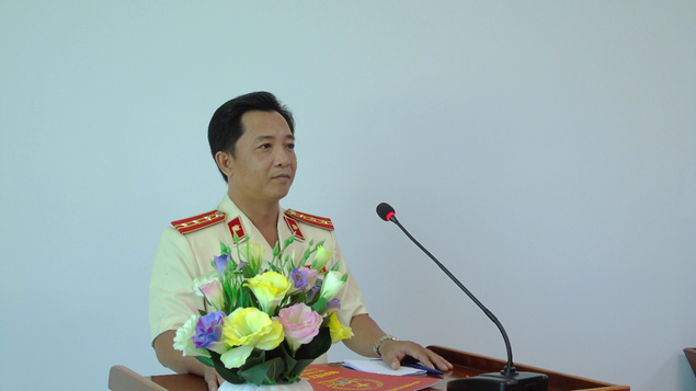Viện KSND tỉnh Trà Vinh tổ chức lễ trao quyết định bổ nhiệm chức vụ lãnh đạo cấp phòng
